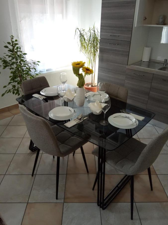 Studio Apartman Kika Otočac Exterior foto